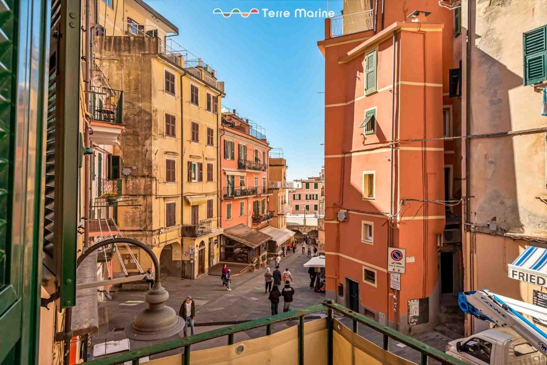 Ca Dei Ciua, Terre Marine Daire Riomaggiore Dış mekan fotoğraf